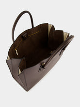 Givenchy Chocolate Medium Antigona Catchall Bag