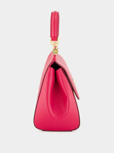Dolce & Gabbana Pink Medium Sicily Calfskin Bag