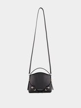 Givenchy Black Nano Voyou Leather Bag