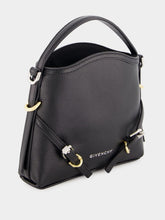 Givenchy Black Nano Voyou Leather Bag