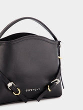 Givenchy Black Nano Voyou Leather Bag