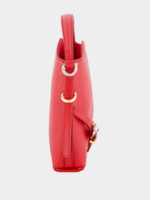 Givenchy Red Nano Voyou Leather Bag