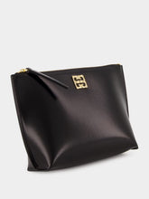 Givenchy Black 4G Liquid Cosmetic Pouch