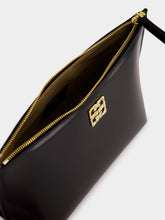 Givenchy Black 4G Liquid Cosmetic Pouch