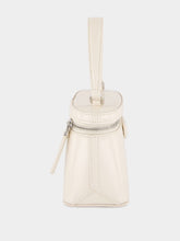 Givenchy Cream Antigona Leather Vanity Mini Bag