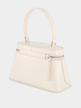 Givenchy Cream Antigona Leather Vanity Mini Bag