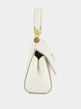 Dolce & Gabbana Small Sicily White Calfskin Bag