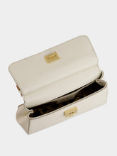Dolce & Gabbana Small Sicily White Calfskin Bag