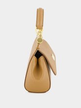 Dolce & Gabbana Caramel Small Sicily Calfskin Bag