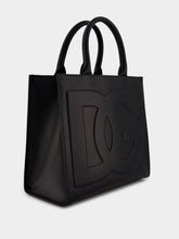 Dolce & Gabbana Daily Small Calfskin Shopper Bag