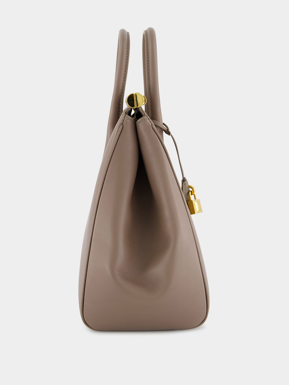 Taupe Marlene Handbag