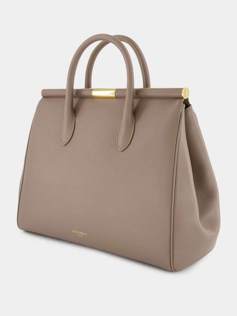 Taupe Marlene Handbag