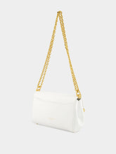 White Marlene Shoulder Bag | PDP - Fashion Clinic