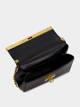 Dolce & Gabbana Black Mini Marlene City Bag