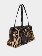 Dolce & Gabbana Leo-print Vittoria Bag