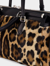 Dolce & Gabbana Leo-print Vittoria Bag