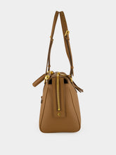 Dolce & Gabbana Brown Vittoria Calfskin Handbag