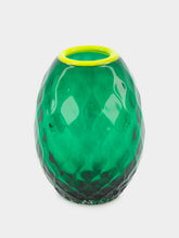 La DoubleJ Emerald Baby Egg Vase