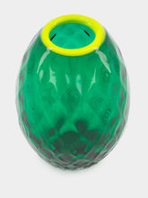 La DoubleJ Emerald Baby Egg Vase
