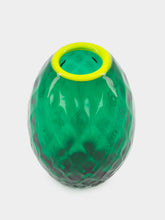 La DoubleJ Emerald Baby Egg Vase