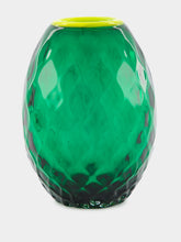 La DoubleJ Emerald Baby Egg Vase