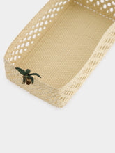 Coro Cora Mini Palms Bread Basket