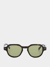 Retrosuperfuture Voce 3627 Havana Round Sunglasses
