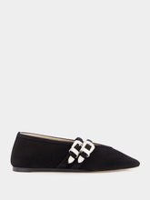 Le Monde Beryl Black Ballet Claudia Slipper