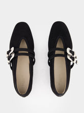 Le Monde Beryl Black Ballet Claudia Slipper