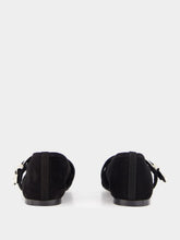 Le Monde Beryl Black Ballet Claudia Slipper