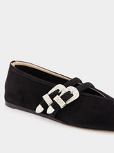 Le Monde Beryl Black Ballet Claudia Slipper