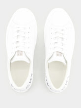 Givenchy City Sport Sneakers In Leather
