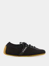 Givenchy Black Slim Low-Top Sneakers