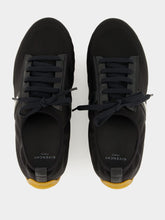Givenchy Black Slim Low-Top Sneakers