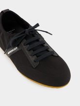 Givenchy Black Slim Low-Top Sneakers