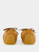 Givenchy Dark Brown Slim L-Top Sneakers