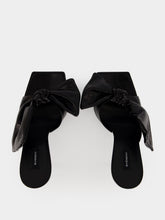Givenchy Boudoir Black Naplak High-Heel Sandals