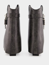 Givenchy Shark Lock Ankle Boots