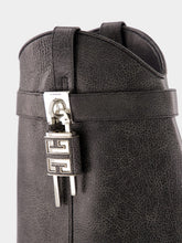 Givenchy Shark Lock Ankle Boots