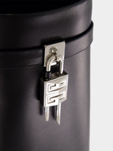 Givenchy Black Shark Lock High Boots