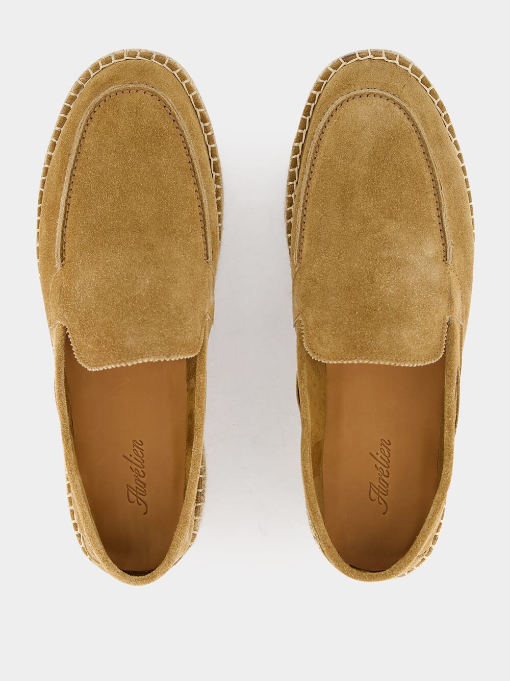 Beige Beachside Loafer