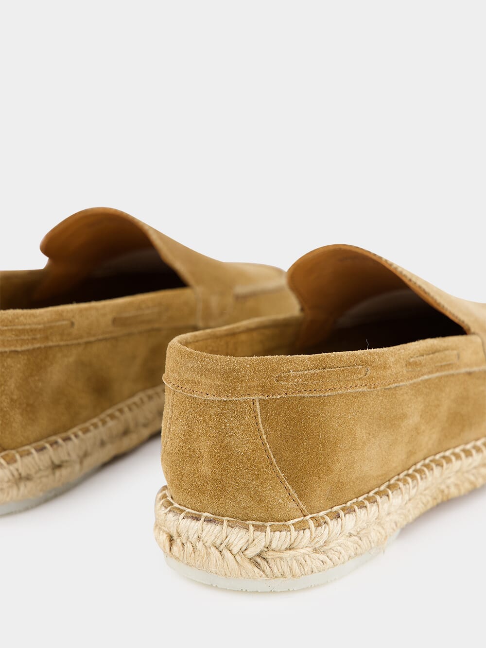 Beige Beachside Loafer