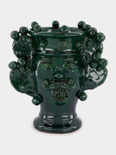 Les Ottomans Emerald Bubble Cup