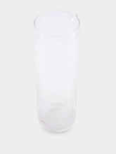 Bitossi Hand-Blown Glass Pitcher