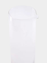 Bitossi Hand-Blown Glass Pitcher