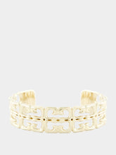 Givenchy 4G Liquid Open Cuff