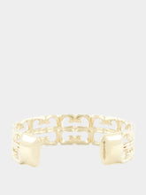 Givenchy 4G Liquid Open Cuff