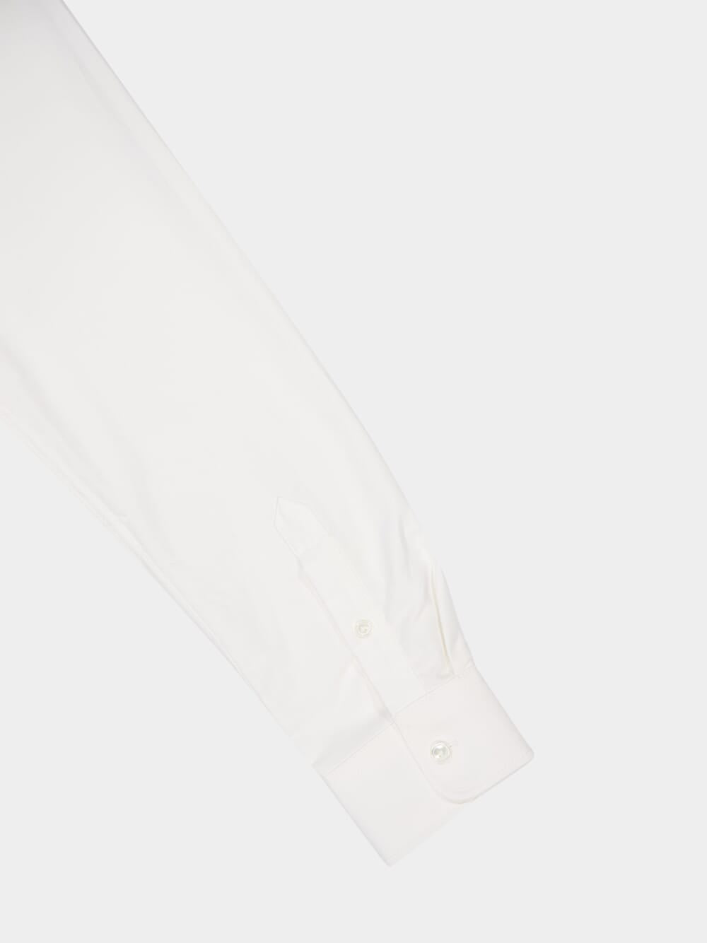 White Button-Down Ami de Coeur Shirt