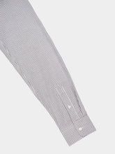 Ami Paris Black Button-Down Ami de Coeur Shirt