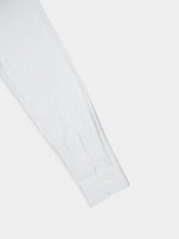 Ami Paris Striped Button-Down Shirt